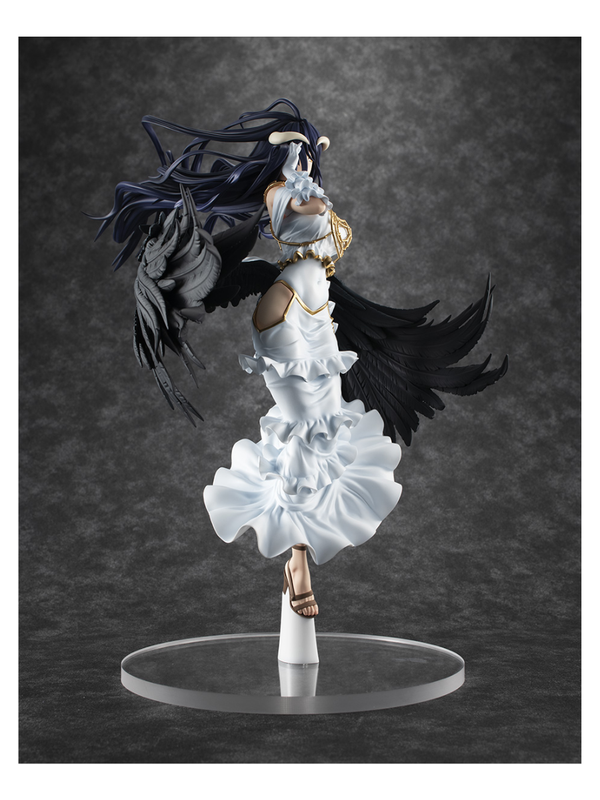 Overlord IV Albedo Wing Ver 1/7 Scale Figure