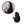 Load image into Gallery viewer, Spirited Away No-Face Teacup Wobbling Figure
