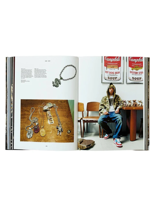 Ice Cold A Hip-Hop Jewelry History Hardcover Book