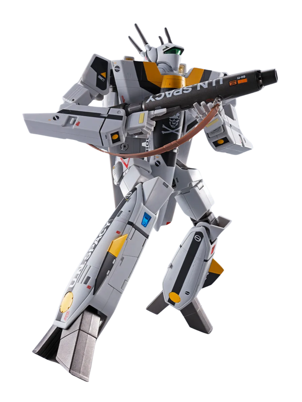 DX Chogokin VF-1S Valkyrie Roy Focker Special Revival Ver.