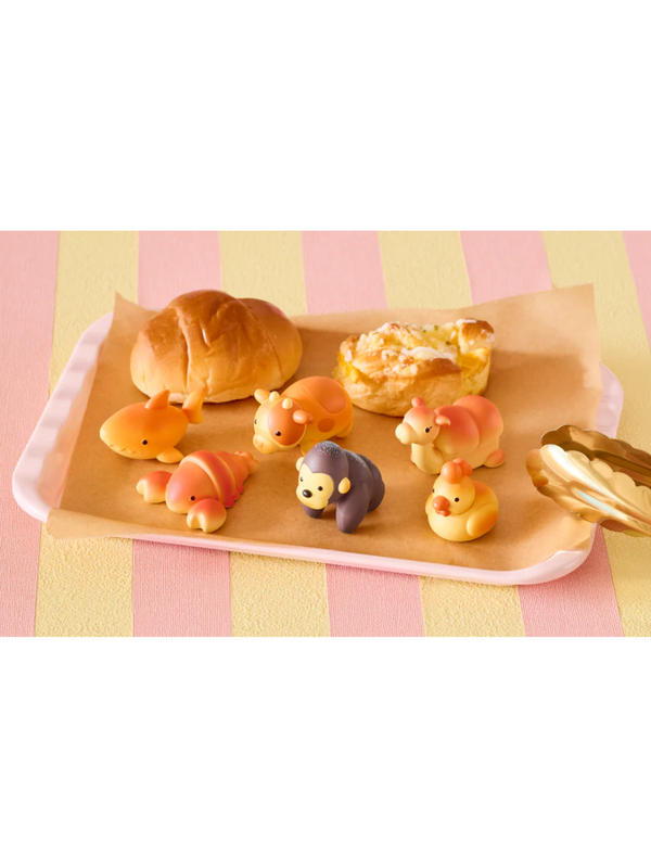 Animal Bakery Mini Figure Series 3 Blind Box--【Pre-Order】