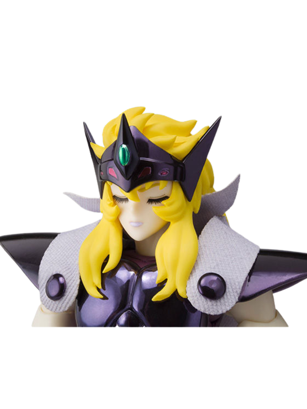 Saint Seiya Myth Cloth Lizard Misty Surplice Action Figure