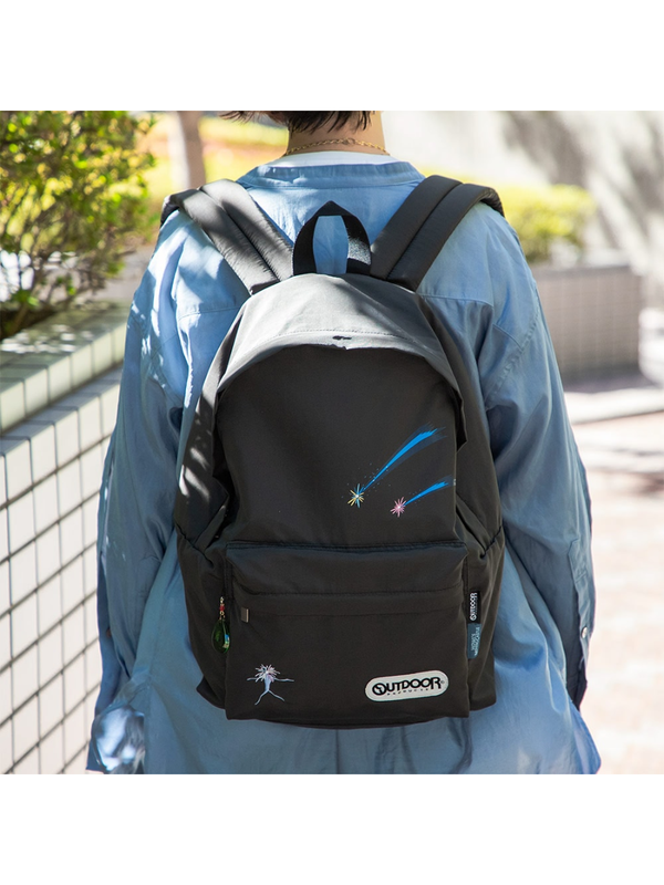 Howl’s Moving Castle Outdoor Products Collaboration Daypack