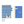 Load image into Gallery viewer, Hobonichi Original A6 Marine Border Planner 2027
