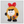 Load image into Gallery viewer, mottk MK05 PUNK FRY - Plush Mascot
