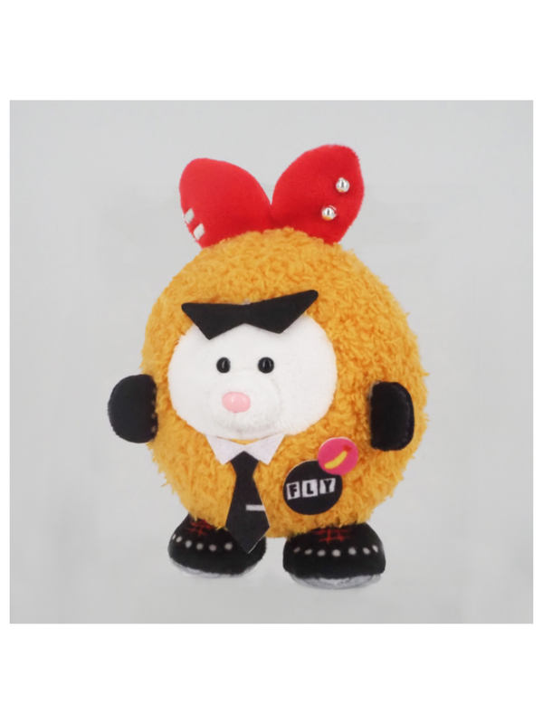mottk MK05 PUNK FRY - Plush Mascot