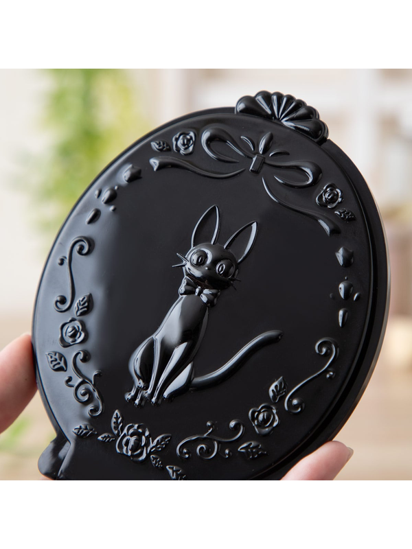 Kiki’s Delivery Service Jiji Compact Mirror (Black)