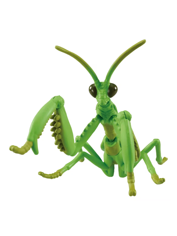 Ania AL-32 Giant Mantis Animal Figure Movable Insect Toy