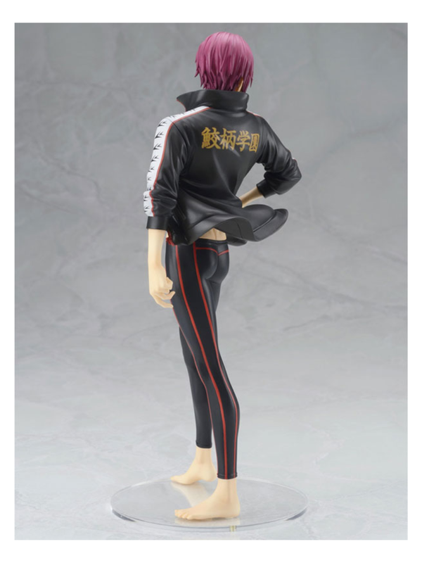 Altair Free Rin Matsuoka 1/8 Scale Figure
