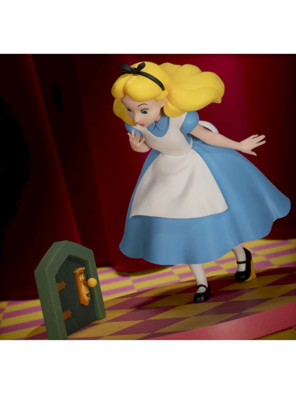 Alice in Wonderland ACT/CUT Premium Figure "Alice"