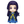 Load image into Gallery viewer, The Apothecary Diaries DefoFig Keychain Figure
