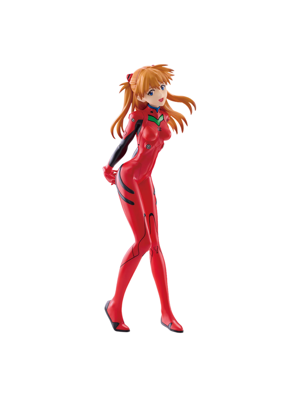 Ichiban Kuji Evangelion Asuka Langley Figure D Prize