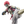 Load image into Gallery viewer, G.E.M. Series Akaza Upper Rank Three Demon Slayer Figure
