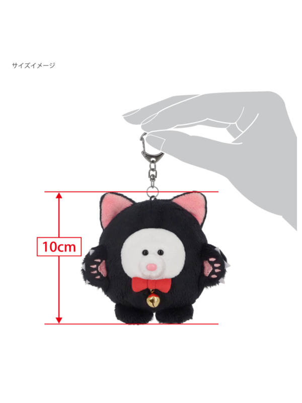 mottk MK06 OSANPO CAT - Plush Mascot