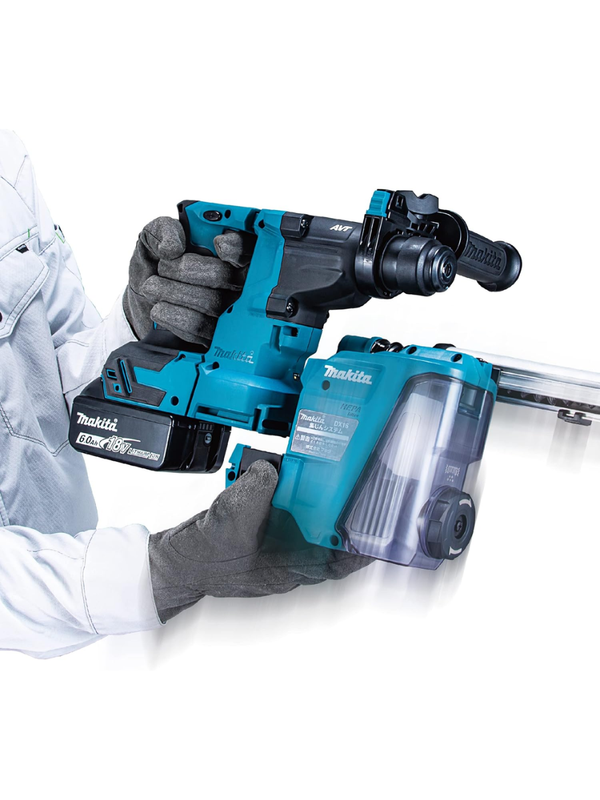 Makita HR183DRGXV 18V Cordless Rotary Hammer Drill
