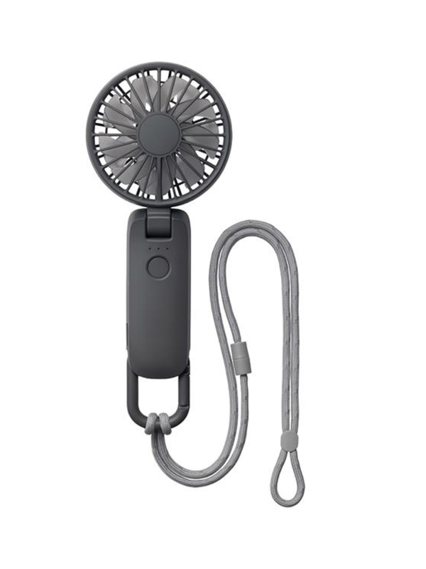 SilkyWind Mobile 4 Dual Reverse Blade Portable Fan