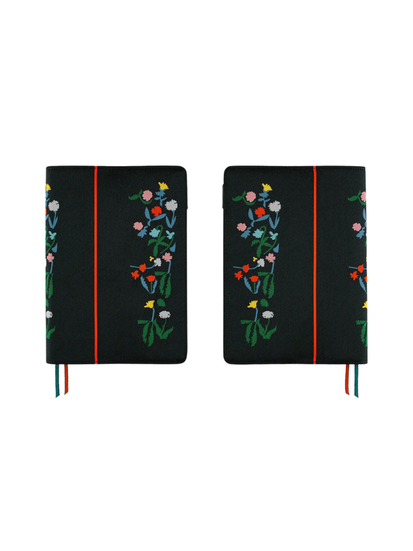 Hobonichi Techo 2027 Petit Bloom A5 Cousin Planner Cover