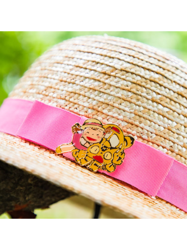 My Neighbor Totoro Mei Straw Hat Kids