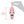 Load image into Gallery viewer, Animal Crossing ALL STAR COLLECTION DM13 Chrissy Plush Keychain
