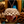 Load image into Gallery viewer, My Neighbor Totoro Acorn Shaker Keychain Medium Totoro and Small Totoro
