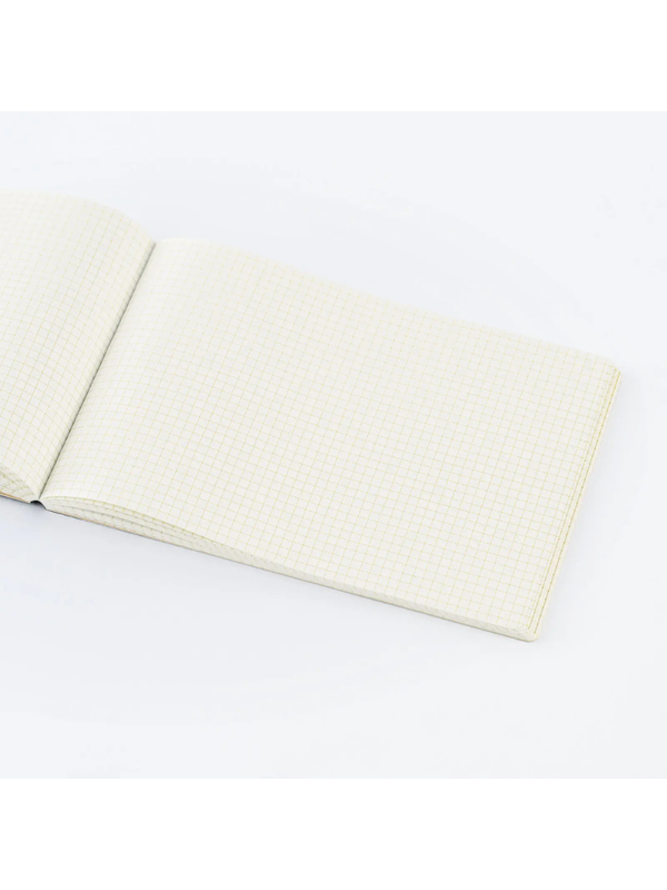 Hobonichi Akiko Miyakoshi B6 Slim Grid Notebook I Dream of a Journey