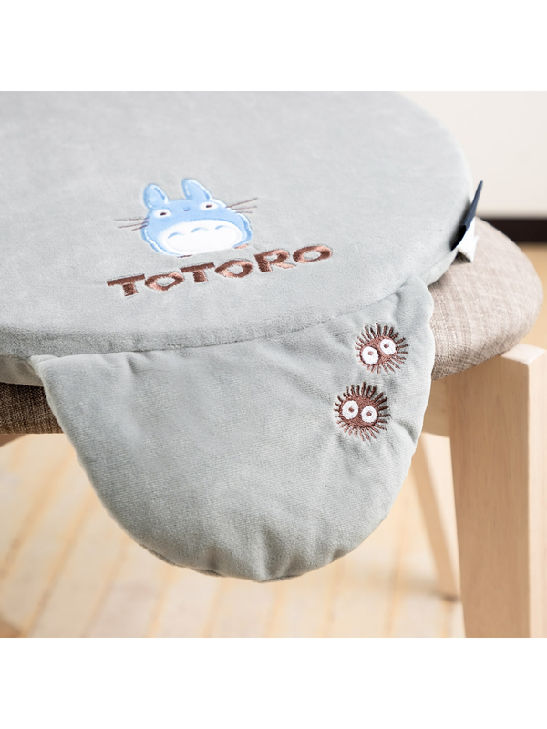 My Neighbor Totoro Tail Seat Cushion Round Chair Pad