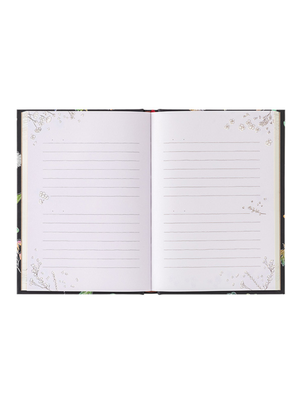 MIDORI 1 Year Diary - Floral Design (12709006)