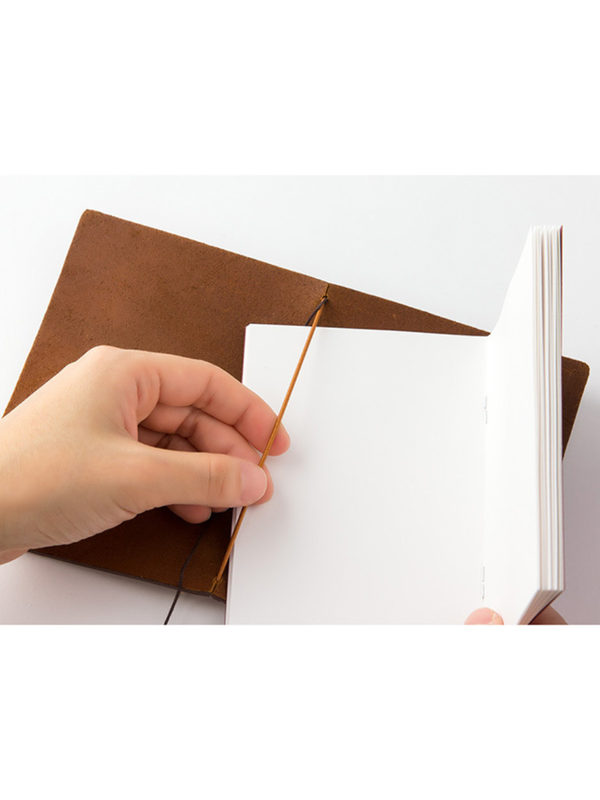 TRAVELER'S notebook Passport Size Camel (15194006)