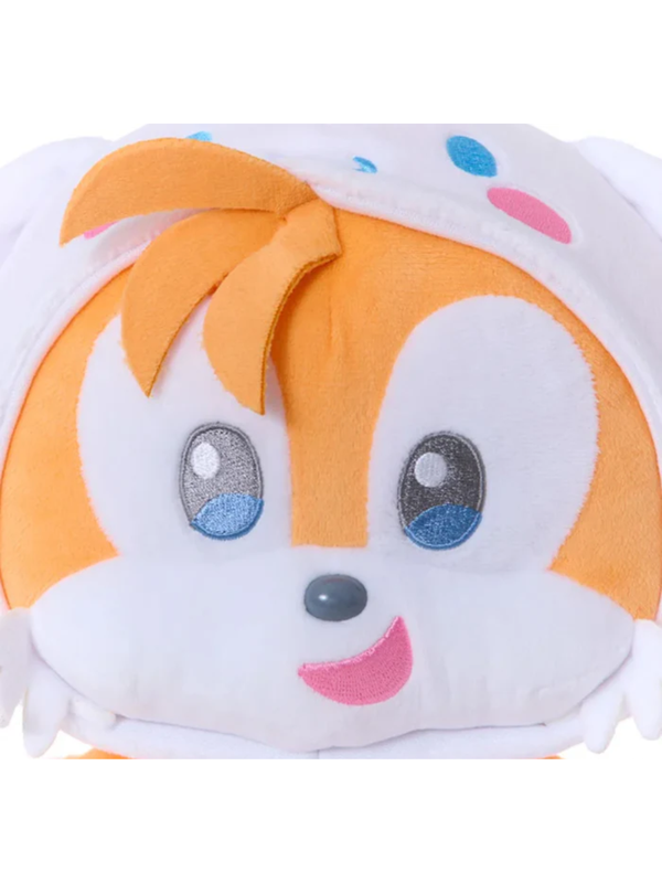 Sonic & Friends Sanrio Plush M Tails x Cinnamoroll