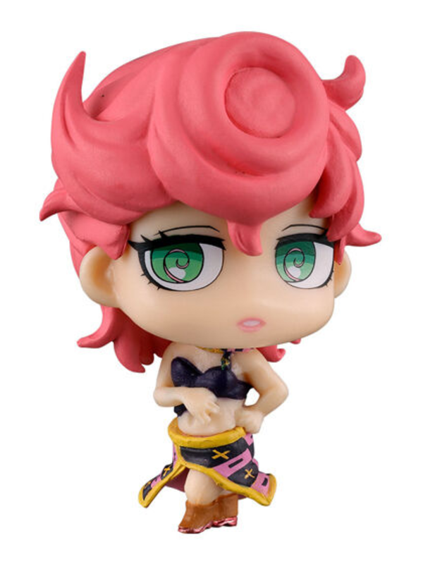 JoJo’s Bizarre Adventure Capsule Figure Collection RE-Collect 05