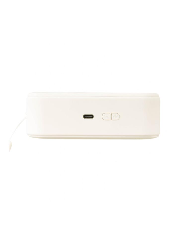 iFan Frozen Portable Handheld Fan with Peltier Cooling Plate
