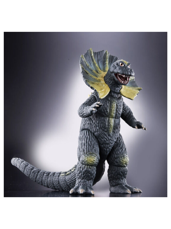 Movie Monster Series x Ultra Kaiju Advance Giras with Removable Neckpiece