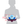 Load image into Gallery viewer, Kirby's Air Riders Kirby &amp; Devil Star Plush Toy
