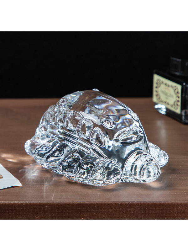 My Neighbor Totoro Crystal Glass Paperweight (Catbus Design)