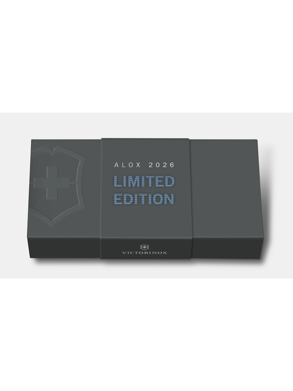 Victorinox Pioneer X Alox Limited Edition 2026 Functions Multi Tool