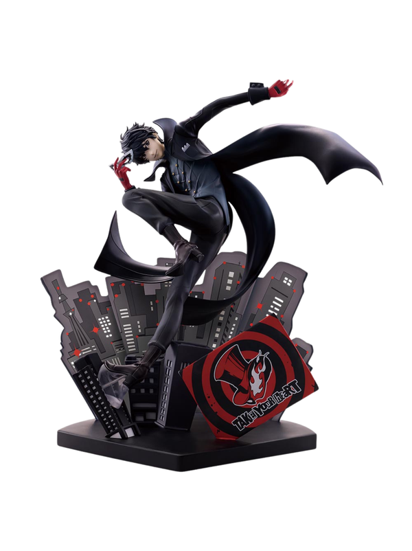 Ichiban Kuji Persona 5 The Royal Last One Prize Joker Figure