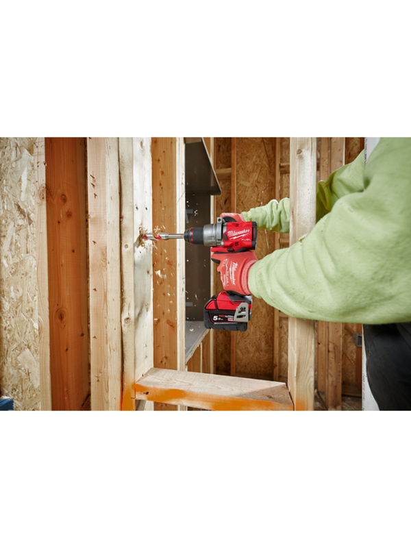 Milwaukee M18 FUEL Hammer Drill Driver M18 FPD3-0X0 JP (Tool Only)