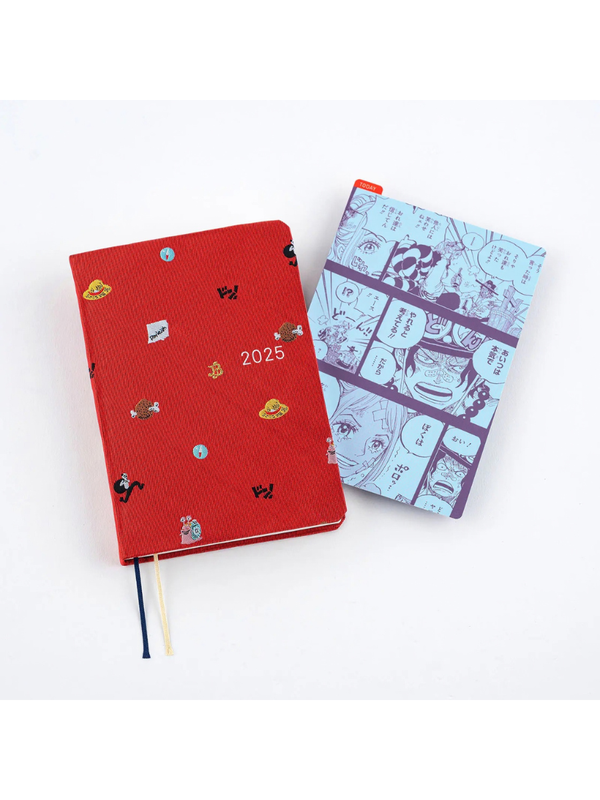 Hobonichi ONE PIECE magazine Memories Pencil Board