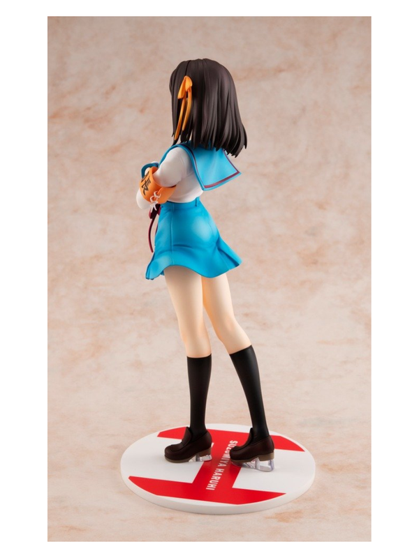 The Melancholy of Haruhi Suzumiya Haruhi Suzumiya 1/7 Scale Figure