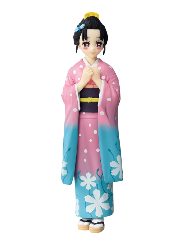 Demon Slayer: Kimetsu no Yaiba – Hakuji & Koyuki Figure Set