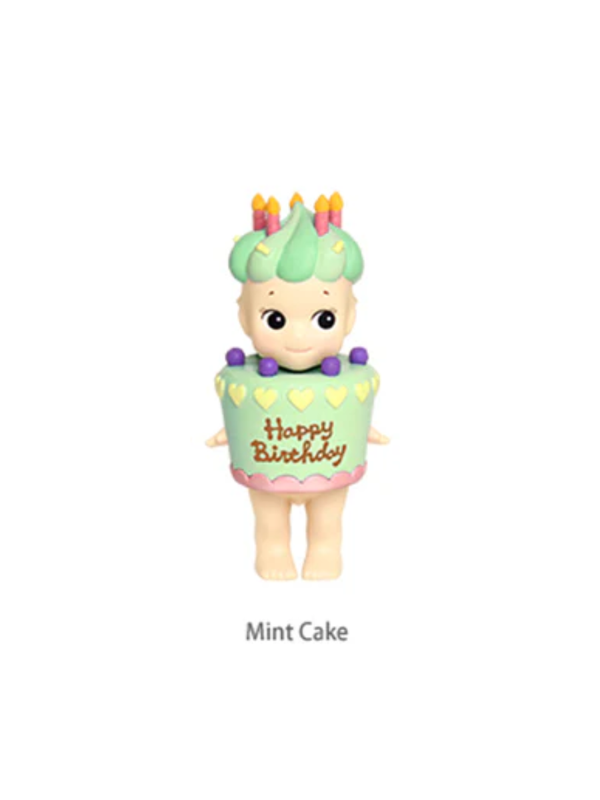 Sonny Angel Birthday Gift Assorted Blind Box
