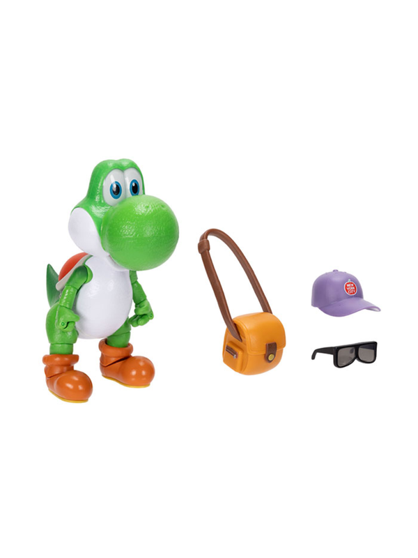 Super Mario Movie Yoshi Action Figure