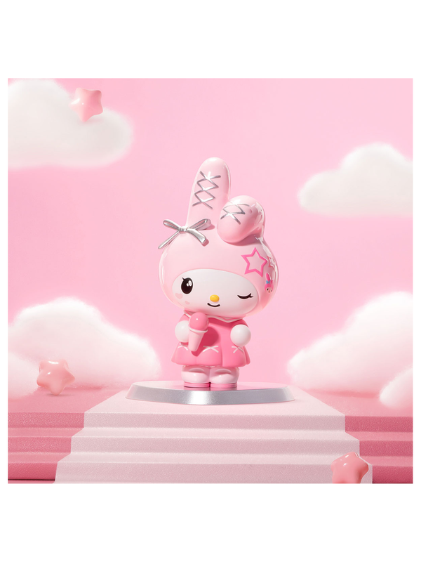 Sanrio Characters Pink Party Blind Box Figure POP MART