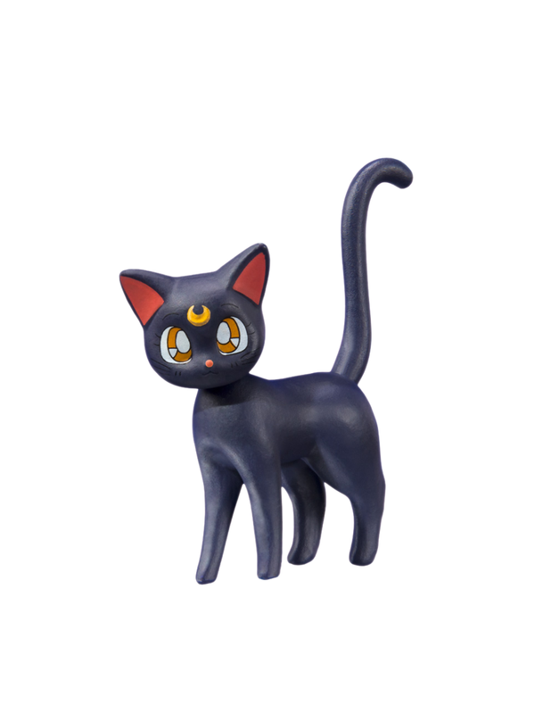 S.H.Figuarts Sailor Moon Animation Color Edition Figure