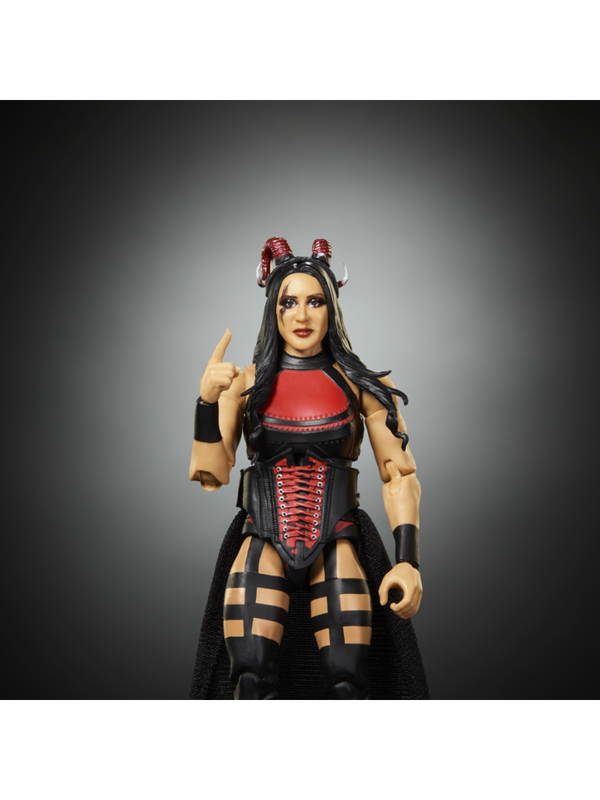 Stephanie Vaquer WWE Elite Collection Series 125 Action Figure