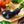 Load image into Gallery viewer, My Neighbor Totoro Vegetable One-Piece Vase – Eggplant Design
