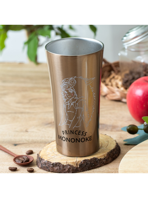 Princess Mononoke Stainless Steel Tumbler 400ml