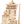 Load image into Gallery viewer, Spirited Away Yubaba’s Bathhouse Wooden 3D Puzzle
