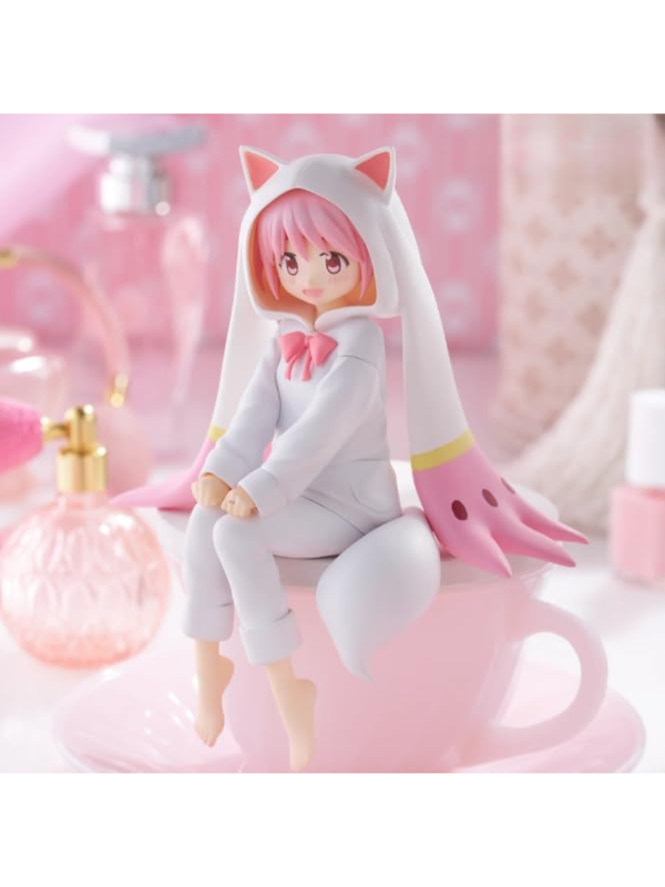 Puella Magi Madoka Magica Madoka Kaname Noodle Stopper Figure