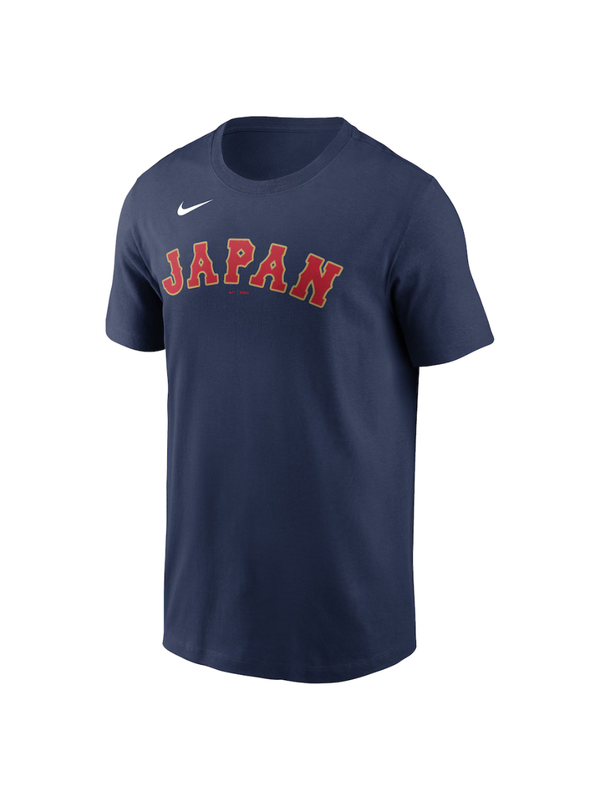 Nike 2026 WBC Japan Seiya Suzuki  No.51 Name Number T-Shirt